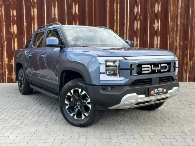 BYD Shark GS 1.5 16V 4X4 Aut. (híbrido) 2025