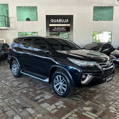 Toyota Hilux SW4 SRX 4X4 2.8 TDI 16V Dies. Aut. 2020