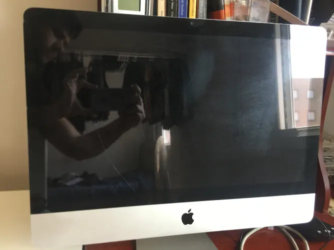 iMac a1311 mid2010 i3 16g - HDMI