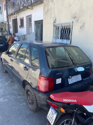 Fiat Tipo 1.6 MPI 4P 1996