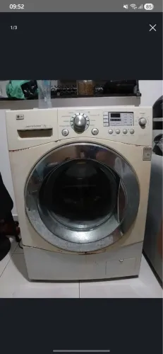 Máquina Lava e Seca