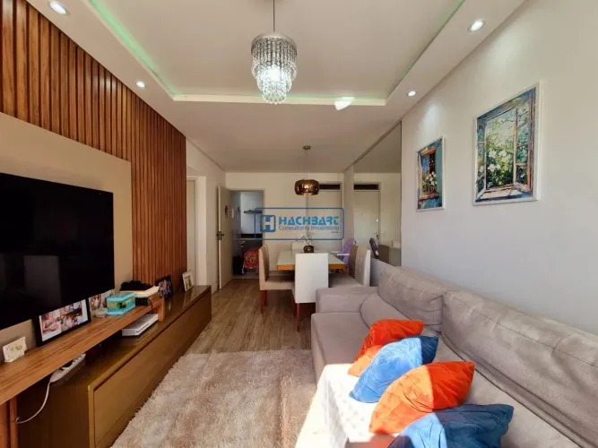 APARTAMENTO 2 QUARTOS - JARDIM CAMBURI