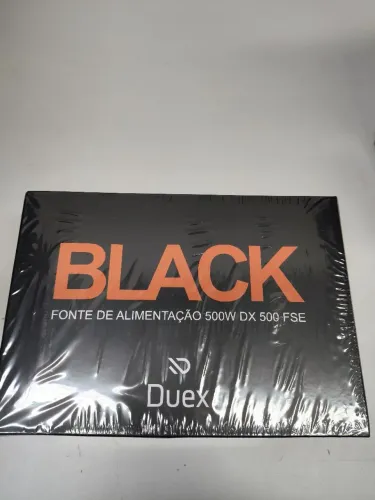 Fonte 500w Duex