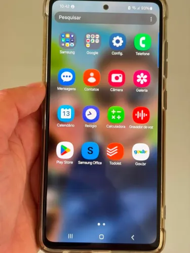 SAMSUNG GALAXY A52