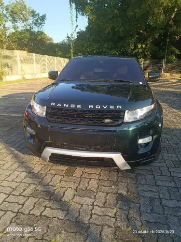 Land Rover Range Rover Evoque Dynamic 2.0 AUT 5P 2013
