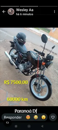 CG Fan 125