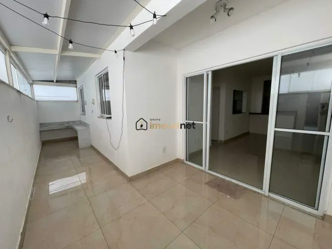 APARTAMENTO COM ÁREA PRIVATIVA | 3 QUARTOS | 1 SUÍTE | LAZER COMPLETO | BAIRRO PLANALTO