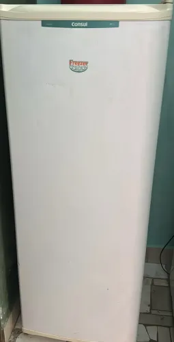 Freezer vertical Cônsul