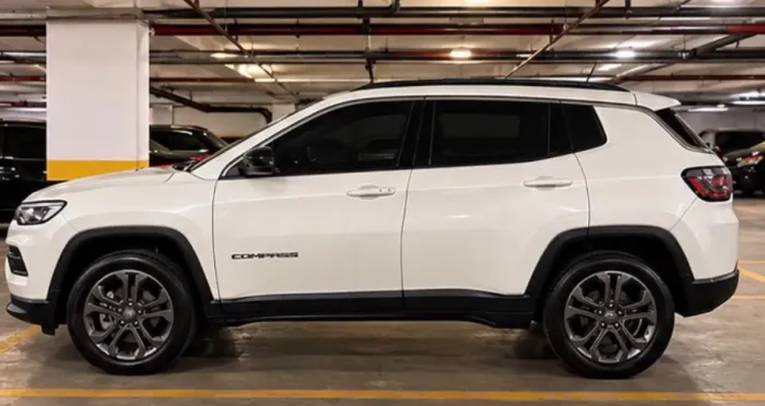 Jeep Compass Sport T270 1.3 TB 4X2 Flex AUT 2025