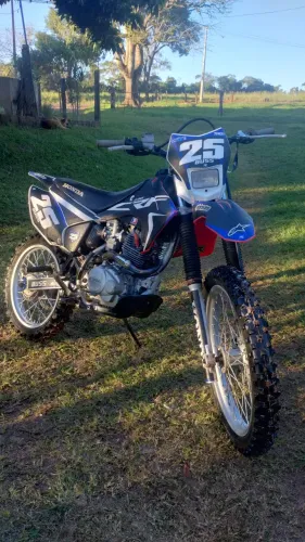 Crf 230 f 2013