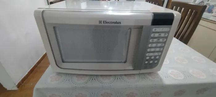 Vendo Microondas Eletrolux