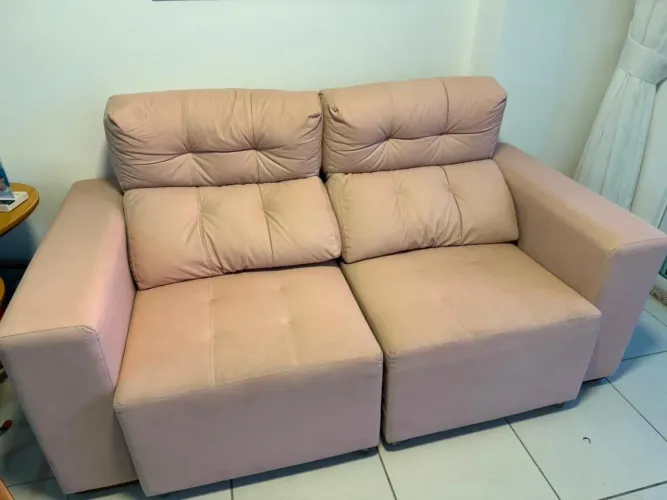 Sofá retrátil