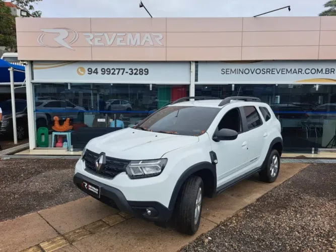 Renault Duster Intense Plus 1.6 16V Flex Mec. 2025