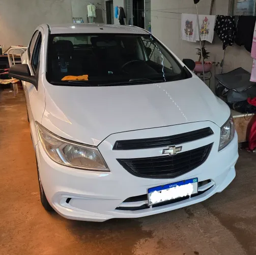 Chevrolet Onix JOY Hatch 1.0 8V Flex Mec. 4P 2017