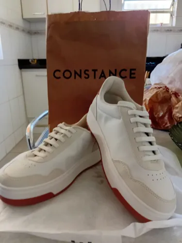 Tenis novo 
