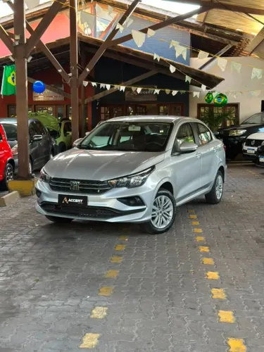 Fiat Cronos Drive 1.0 6V 2025