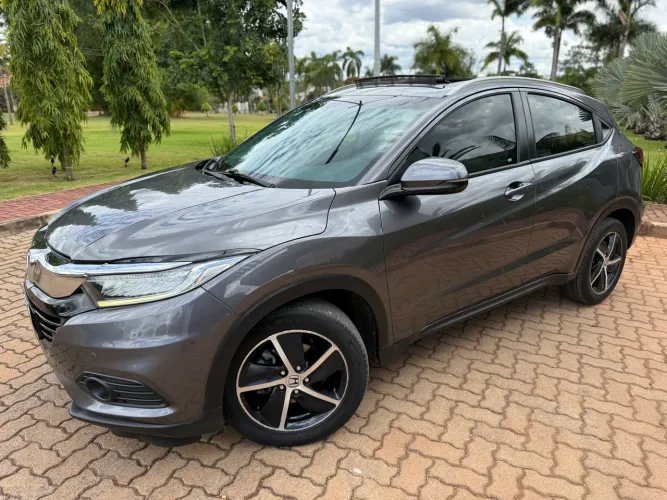 Honda HR-V Touring 1.5 TB 16V 5P Aut. 2020