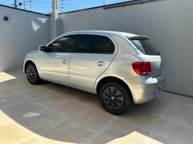 Volkswagen Gol Geração VI City 1.0 8V MI Total Flex 2P 2014