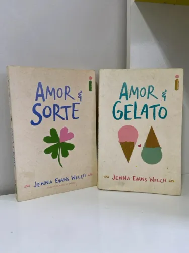 Livros de jenna evans