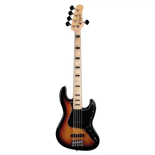 Contra Baixo Tagima Tjb5 Sunburst 