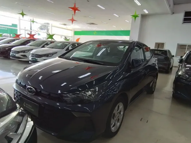 Hyundai HB20S Comfort Plus 1.0 Flex 12V Mec. 2025