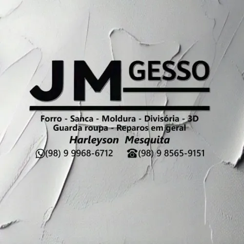 JM GESSO serviços