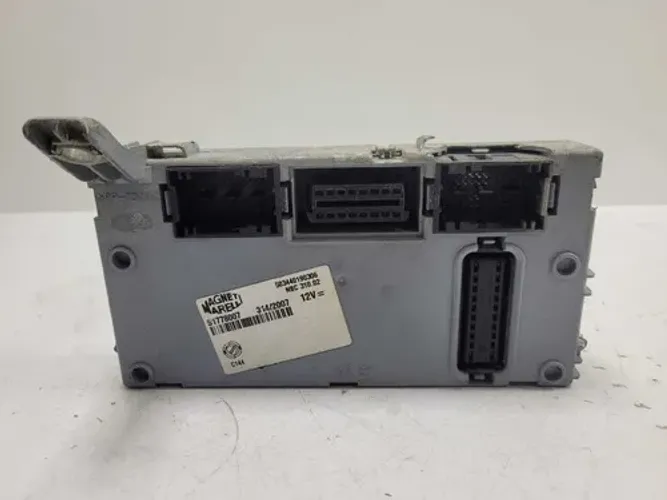 Modulo Body Fiat Punto 1.4 2012