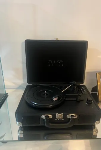Vitrola Pulse David Bluetooth