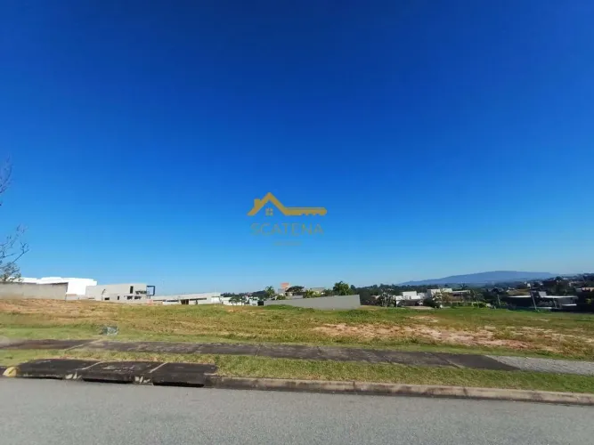 Terreno à venda no Condomínio Saint Patrick em Sorocaba, 1000m²