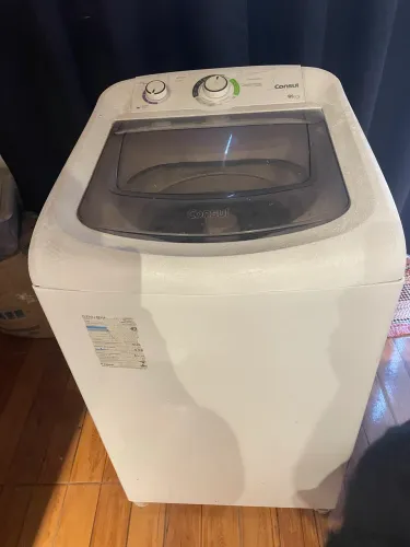 Máquina de lavar com frete grátis
