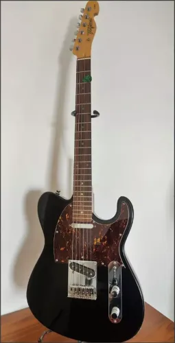 Guitarra Telecaster Tagima Handmade Brail t505