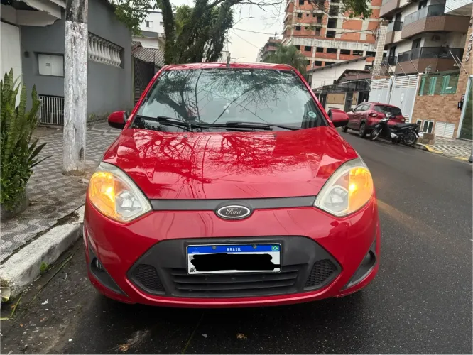 Ford Fiesta SE 1.0 8V Flex 5P 2014
