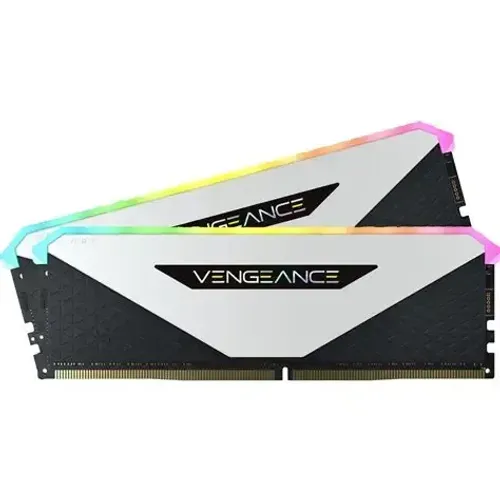 Memória Corsair Vengeance Rgb Rt 32gb(2x16gb), 3200mhz, Ddr4
