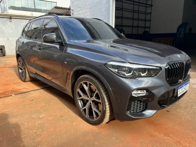 BMW X5 Xdrive 45E 3.0 M.sport Híbrido AU 2021