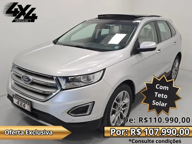 Ford Edge Titanium 3.5 V6 24V AWD Aut. 2016