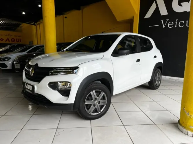 Renault Kwid 1.0 Zen 2025
