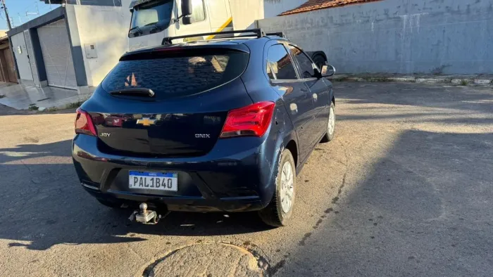 Chevrolet Joy Hatch 1.0 8V Flex 5P MEC 2020
