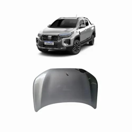 Capô Fiat Strada 2020/2025 Original