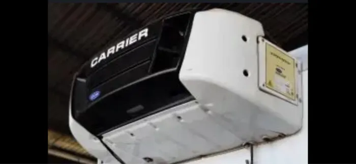 Equipamentos Carrier 750