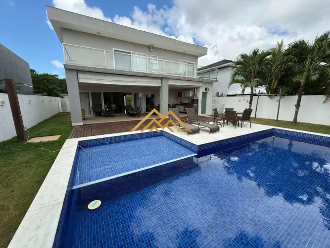 Casa de condomínio à venda em Salvador, Paralela, com 4 quartos, 315,00m²