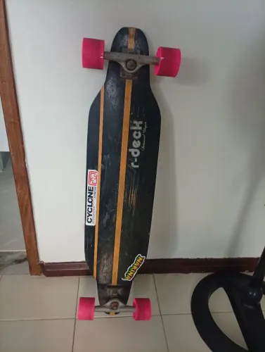 Skate Longboard