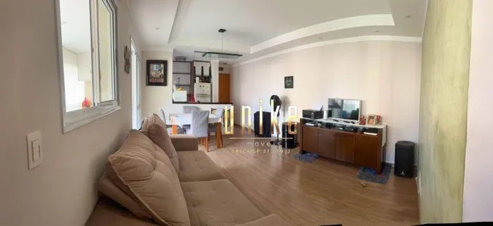 Apartamento à venda, 70 m² por R$ 649.000,00 - Parque Industrial - São José dos Campos/SP