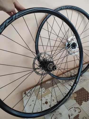 Rodas MTB Brave 28f Boost