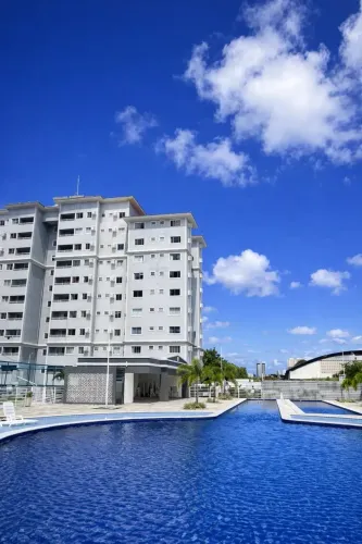 APARTAMENTO NO CONDOMÍNIO WEST VILLAGE - CIDADE DA ESPERANÇA