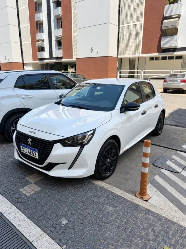 Peugeot 208 Like 1.0 Flex 6V 5P Mec. 2024