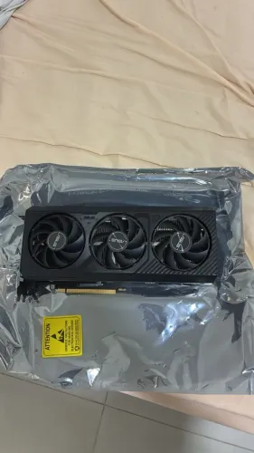 Placa de Vídeo ASUS Prime GeForce RTX 4060 Ti OC Edition 8GB