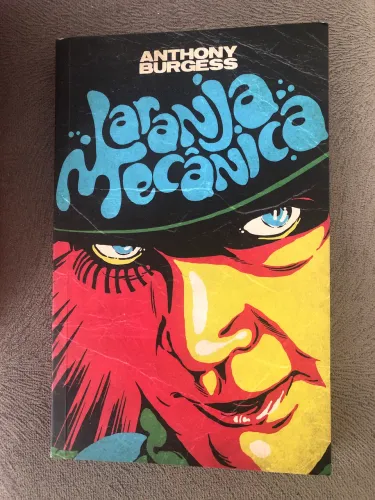 Livro laranja mecânica