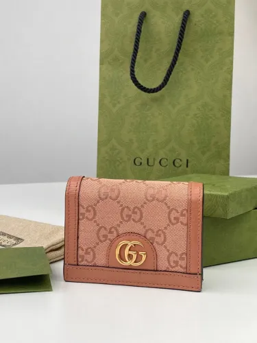 Carteira Gucci 