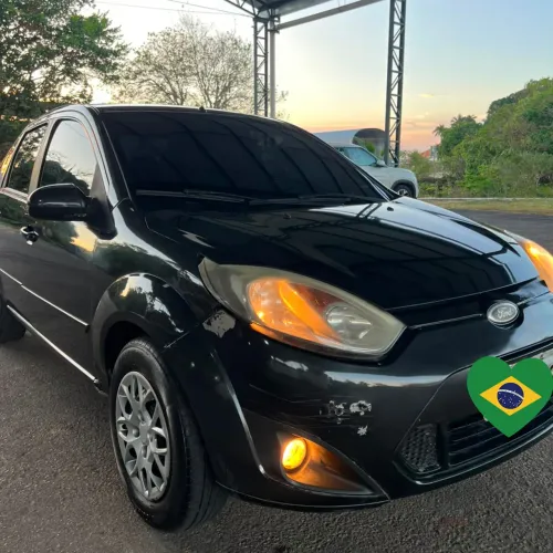 Ford Fiesta Sed. 1.6 8V Flex 4P 2013