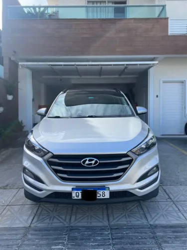 Hyundai Tucson GLS 1.6 Turbo 16V Aut. 2020